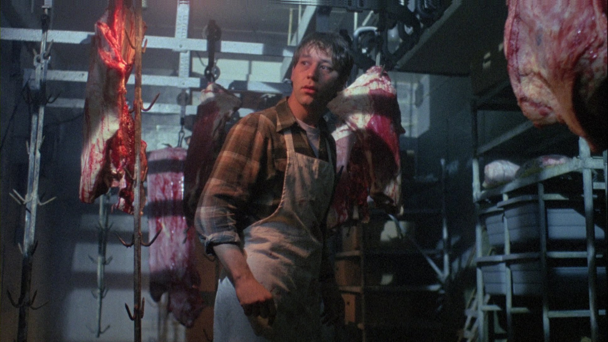 Happy Birthday Sam Raimi! 
Pictured here during his off time from directing movies. 