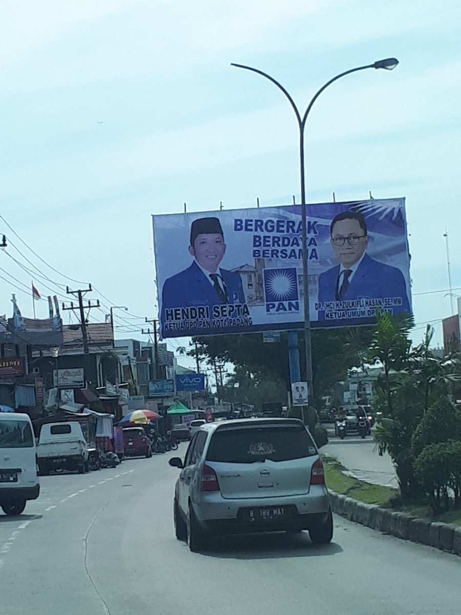 HendriSepta76's tweet photo. Kader PAN harus bergerak bersama untuk memenangkan Pemilu 2019 https://t.co/eqoxuEIgYg
