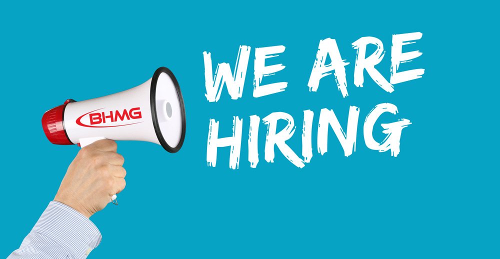 Apply today to join the innovative BHMG team. #Hiring ow.ly/csaF30f8bYi