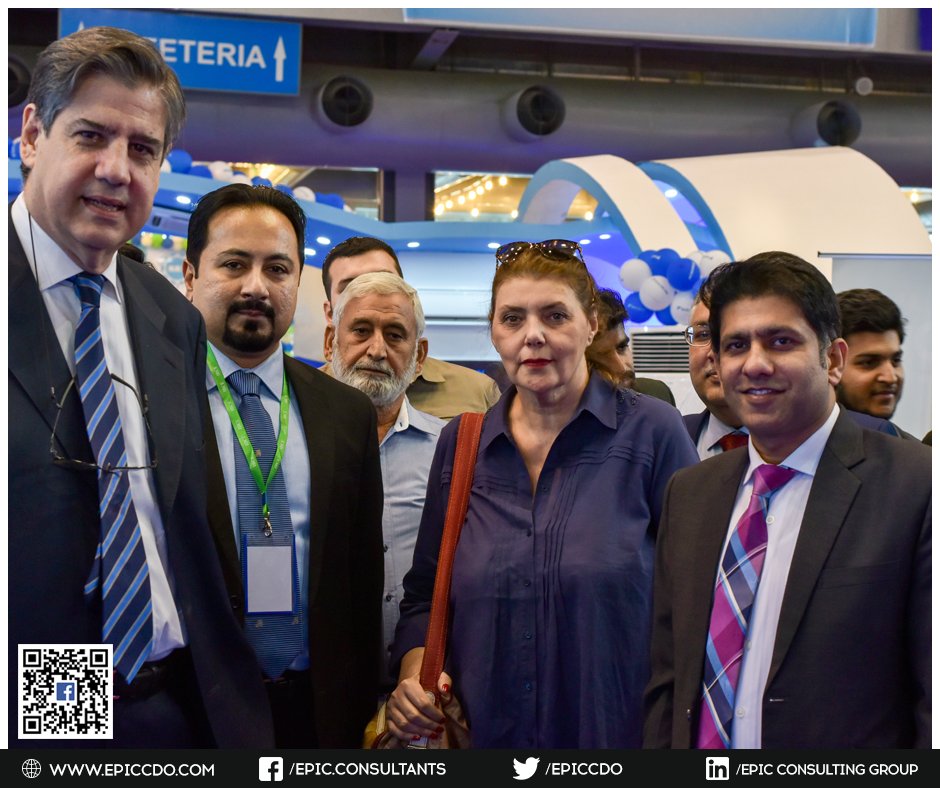 epiccdo's tweet photo. Highlights from EPIC @IBCEofficials 3-Day Event & Exhibition 2016!
#EpicAtIBCE #Lahore #Pakistan #businessgrowth #conferenceinvitation https://t.co/vI917FsFcb