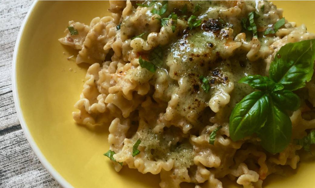 LNegras's tweet photo. La mejor versión de la pasta sana vía @ElComidista 

https://t.co/hyAq2umsG1 https://t.co/bwe0NpPhgt