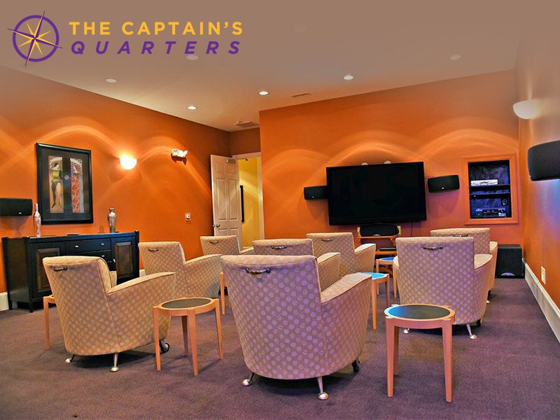 Captains Quarters (cquartersecu) Twitter