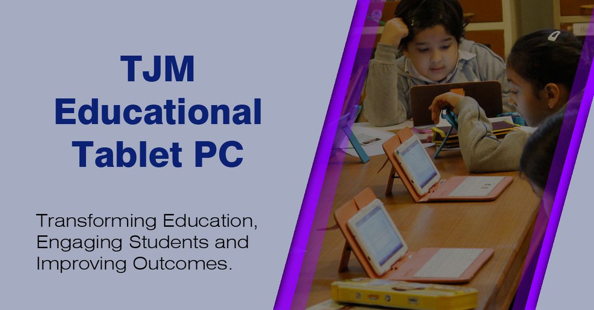 VieTechnology's tweet photo. TJM Educational Tablet PC transforming Education, engaging students and improving outcomes. 
#EducationalTabletPC #BestEducationTabletPC https://t.co/TBz0uj08WG