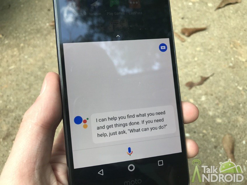 TalkAndroid's tweet photo. “Hey Google” prompt now rolling out to some Android devices https://t.co/YlapYy4Txo https://t.co/ggirOo4n12