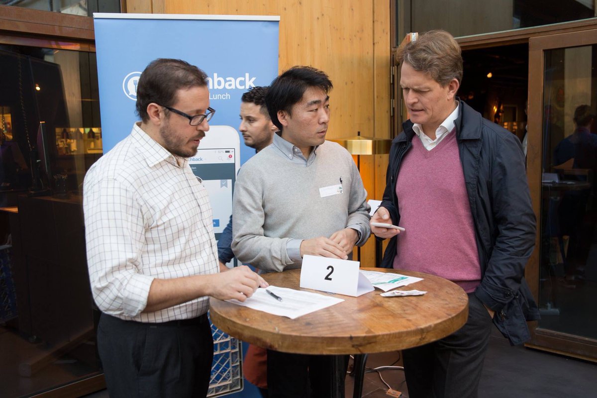 movetostockholm's tweet photo. Lunchback team will  be busy working whenever there is a big event and ofc you meet great people as well. #Nsawards #sthlmtech #lunchback https://t.co/b6SL6U1tkK