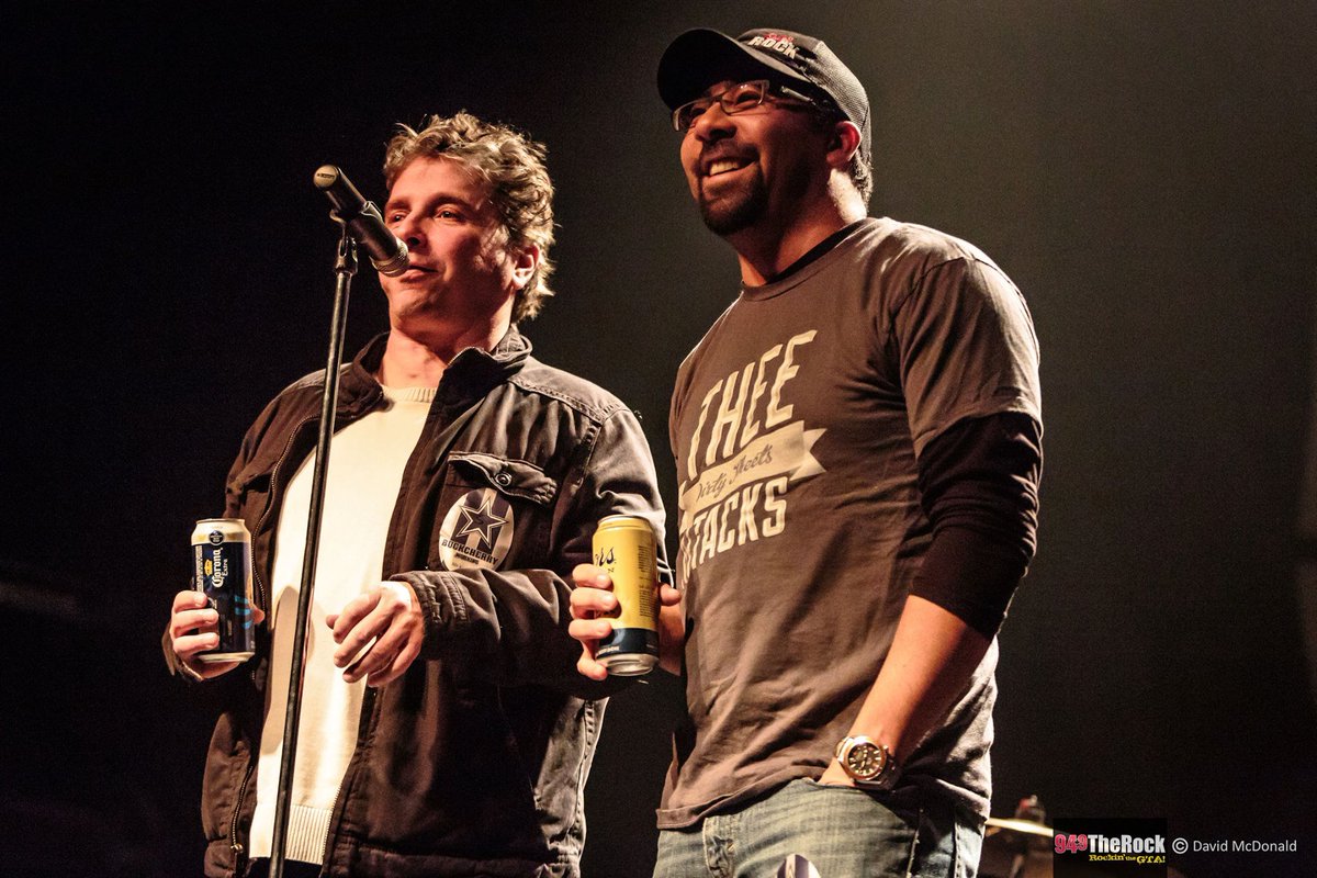 #Bruno returns to #RockMornings. He calls in to talk TFC! 

therock.fm/audio/view/mor…

therock.fm/listennow