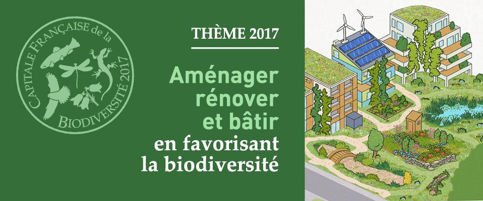 <a href="/Capitale_Biodiv/">CapitaleBiodiversité</a> 2017 « Aménager, rénover et bâtir en favorisant la biodiversité » a récompensé ses villes lauréates bit.ly/2gBaqbM