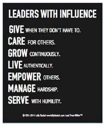 SatOnMeeting's tweet photo. "The key 2 successful Leadership is influence, not authority.” ~ K. H. Blanchard
Graphic Via @LollyDaskal
#servantleadership #lensofhumanity https://t.co/YxSDUe05yW
