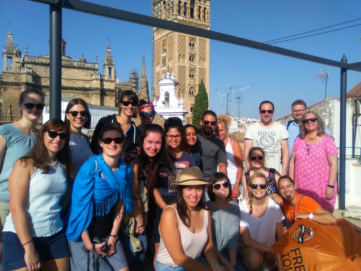 pancho_tours's tweet photo. No need to hurry! Enjoy each moment of your vacation with https://t.co/miOzO7EMnT! Join our #FreeTour in #Seville and #Cadiz every day! https://t.co/5DA4lkdYFL