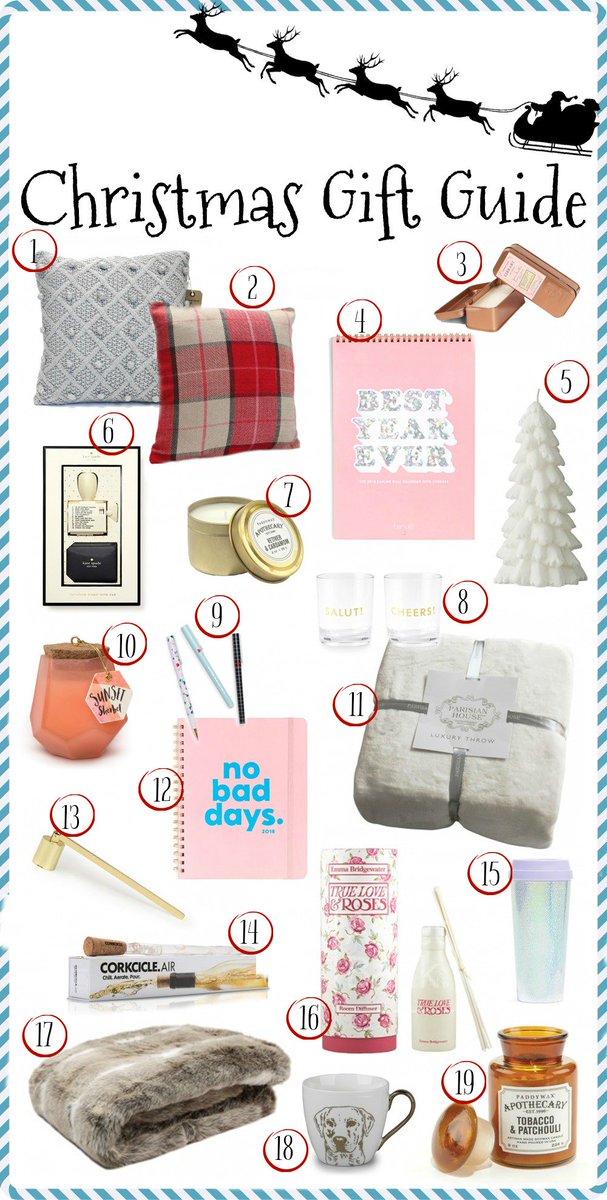 Our Christmas Gift Guide is here! rooi.com/blog/ultimate-… From candles to bedding and cool stationery - we've got it all! #Christmas #gift
