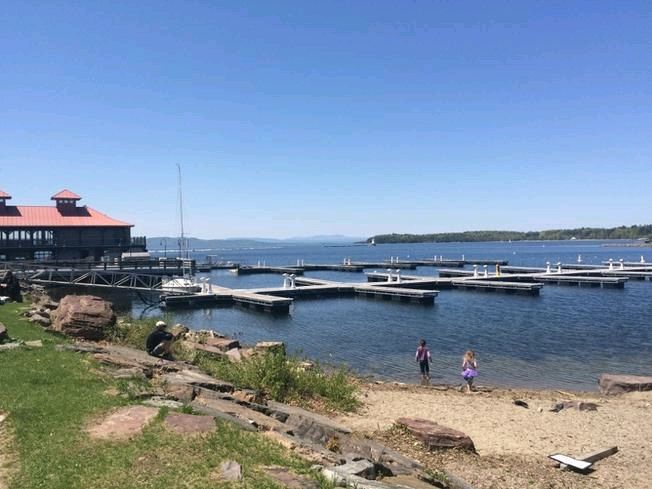 Vermont Volunteers Clean Up Lake Champlain Beaches for Nesting Turtles |  bit.ly/2l6l2Re