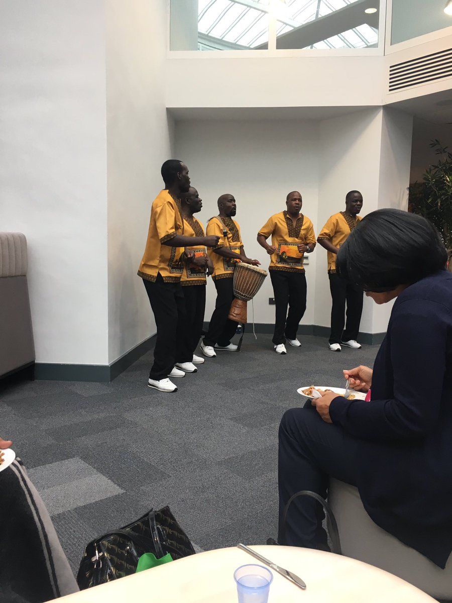 masiyadee's tweet photo. Proud of HPFT. Well done @dushka70 for sponsoring Diversity Event today. Enjoying every bit of it. https://t.co/bBmgmf2ilB