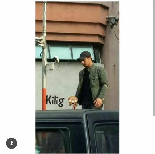BeaJanineDC's tweet photo. #FPJAPCountdown Ito un Picture Masasakay ni alyana si Cardo sa sasakyan nya @Yassizzle https://t.co/pkuRUl5cQ4