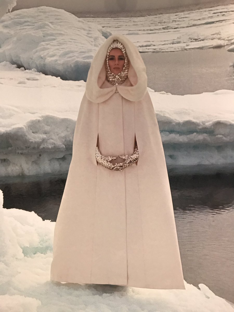 barby_ds's tweet photo. #museumatfit @museumatfit Expedition: Fashion from the Extreme is the first major exhibition to examine this fascinating subject @barby_ds https://t.co/QfbD8LiYxq
