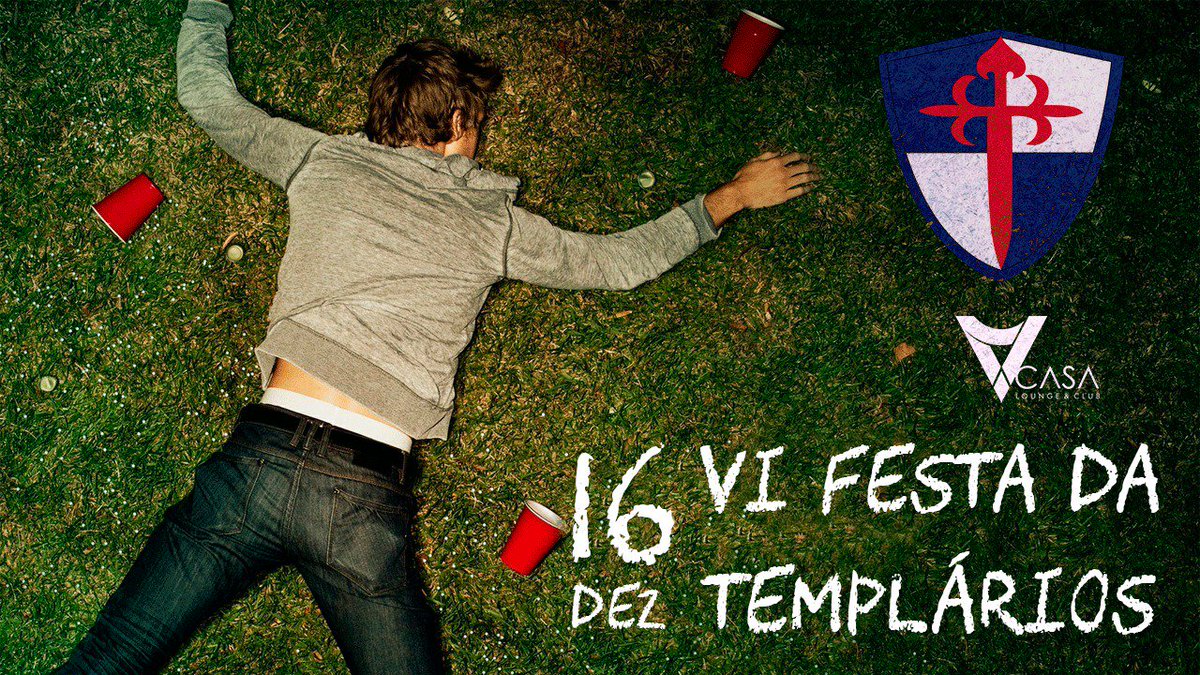 equitemplarios's tweet photo. Vocês pediram festa? Então é festa que vai ter!
#VIFestadaTemplários
#ProjectXEdition
#ÉTempodeFesta
https://t.co/8C5yOTjb76 https://t.co/5zH8ev5rDU