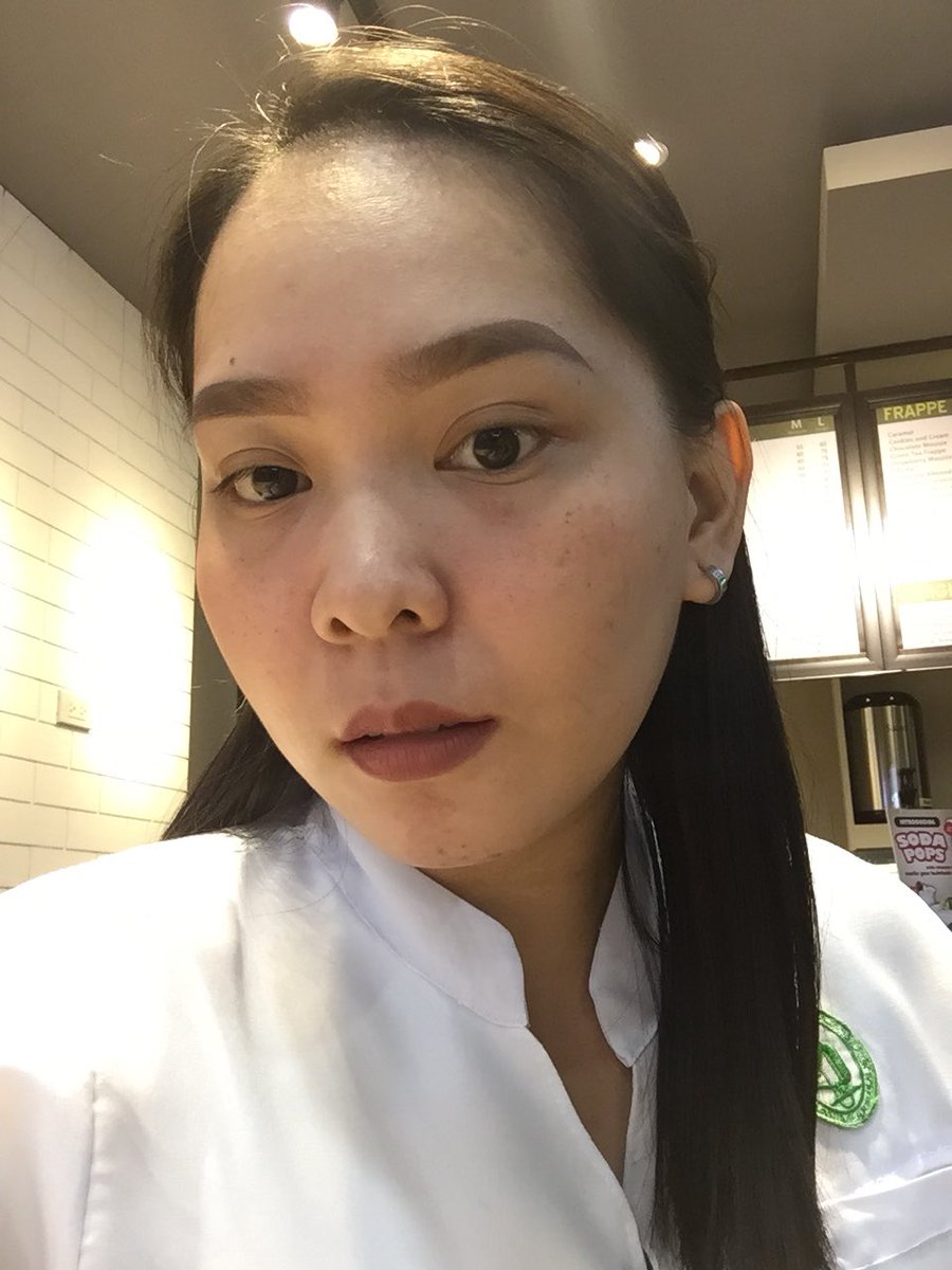 IamTheeaa's tweet photo. When kilay is LIFE. 😂 https://t.co/D7Jp6Utsdr