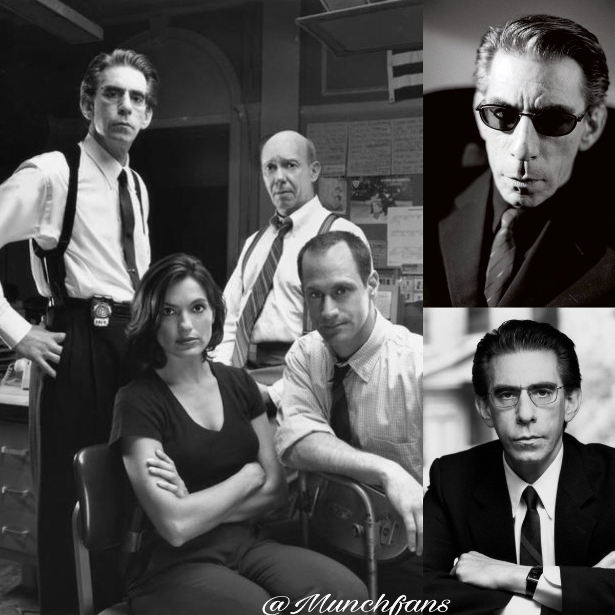 MunchFans's tweet photo. Classic Munch #MunchMonday #BringBackMunch 👮🚨🚔 https://t.co/vqFNIptkRc