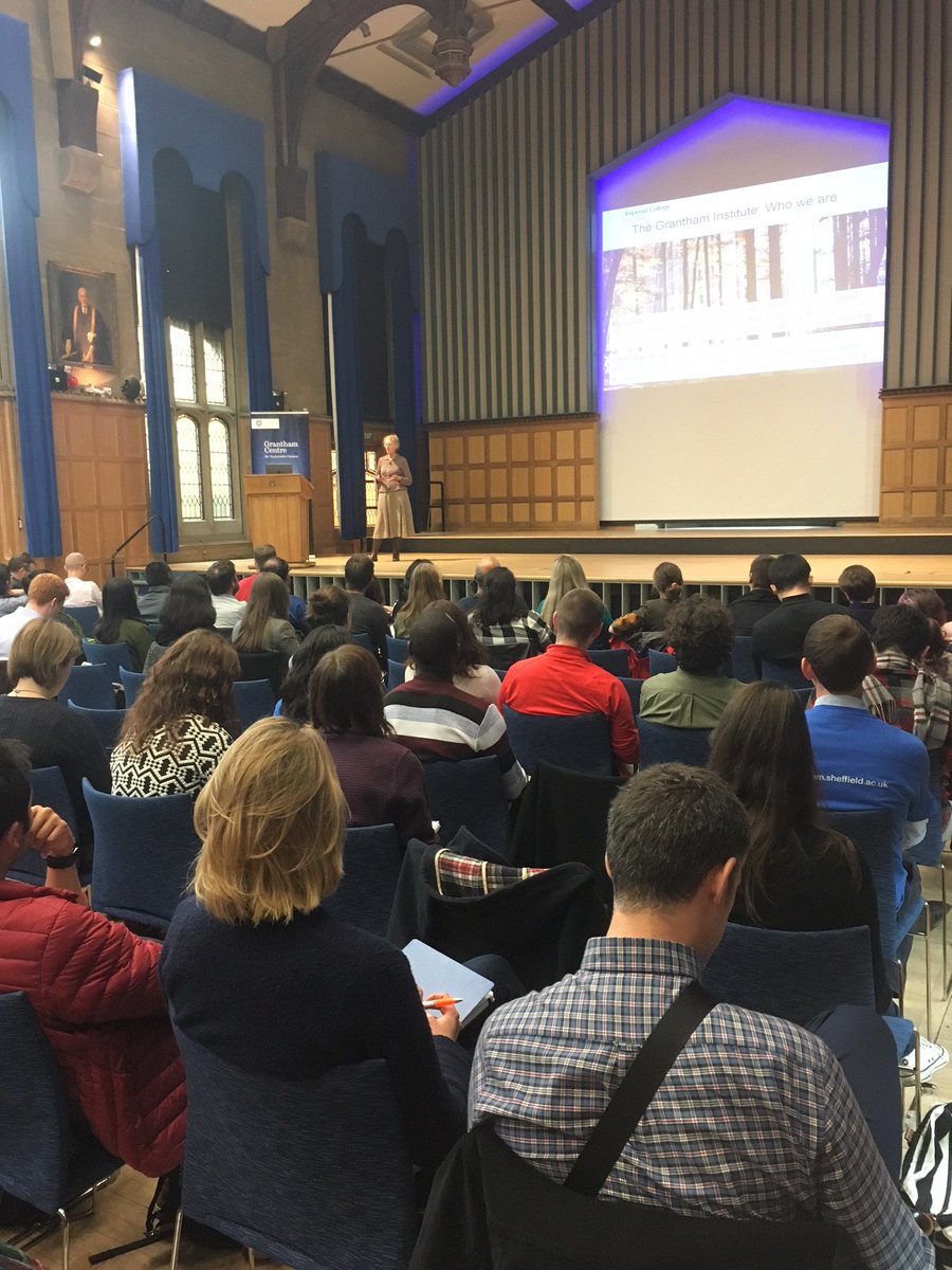 Grantham Centre tweet media