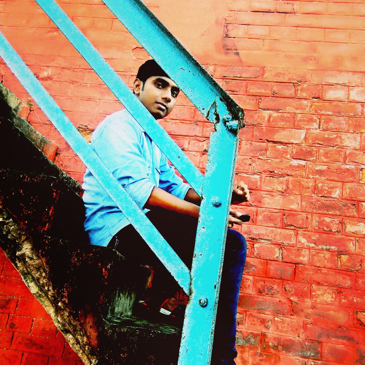 m_binod_07's tweet photo. From #dankuni journey..
C.B- #Rintu
Model- #Binod https://t.co/bC5PWaBChU