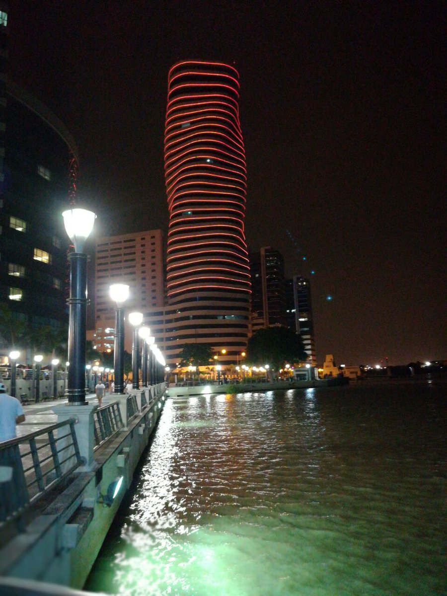 A una semana de iniciar el XXVI Congreso de #Aleiiaf #CleinEcuador2017 los esperamos en Guayaquil!