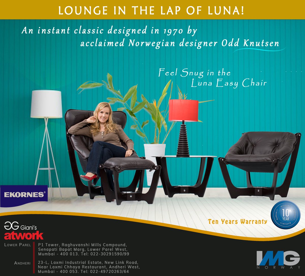 gianisatworkmum's tweet photo. #IMGNorway #Gianisatwork #GianisMumbai #Luna #Lounge https://t.co/YPegOdce02