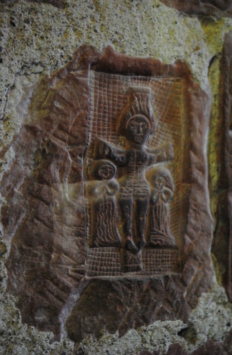 CumbrianEm's tweet photo. Stunning 15th century carved doodles at Carlisle Castle in #Cumbria #History #Heritage #Carvings #EnglishHeritage #Architecture #Castles https://t.co/WmOzu0vHSm