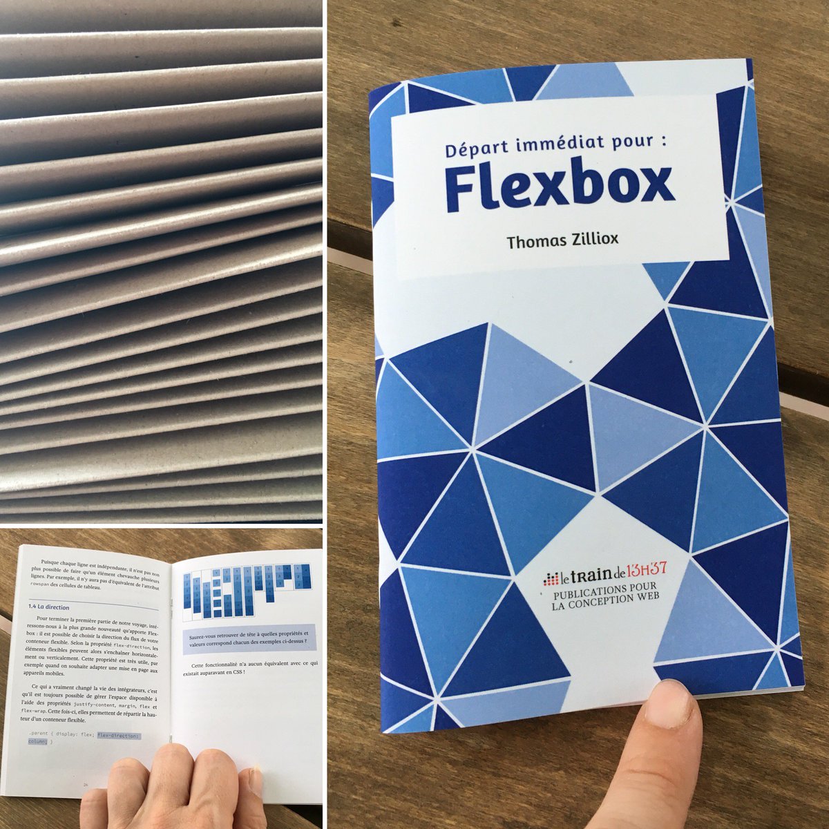 t13h37's tweet photo. Les premiers exemplaires de « Départ immédiat pour #Flebox » version papier sont prêts à partir aujourd’hui ! Merci pour votre patience 😊 https://t.co/8JHixuSsRy