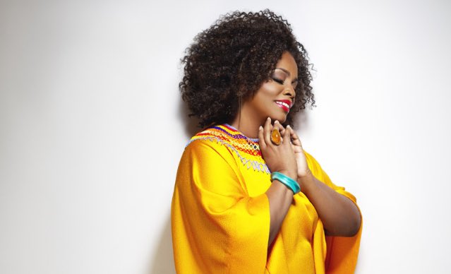 WDCB wishes Happy Birthday to jazz vocal great Dianne Reeves. 