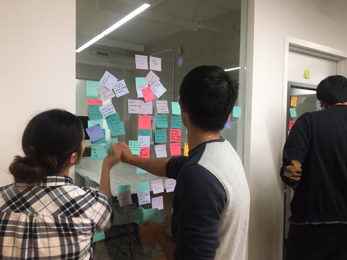 tokyohanna's tweet photo. @JasonShen After 2 months of planning, #PMHack took place yesterday! Full house, inspiring mentors, excellent presentations. Read on for Jason RTs... https://t.co/ApnYpv2uQp