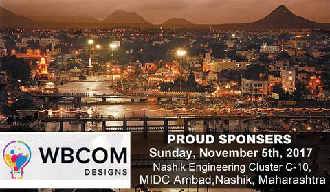IronMerr's tweet photo. We have again become the proud sponsors of  #WCNashik 2017. Save the date. #Wordcamp #wbcomdesigns.
https://t.co/gtUBnEXb6n https://t.co/K6wrlSUyBd