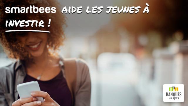 Pricebank's tweet image. Smartbees aide les jeunes à investir ! banques-en-ligne.fr/actualites/det…