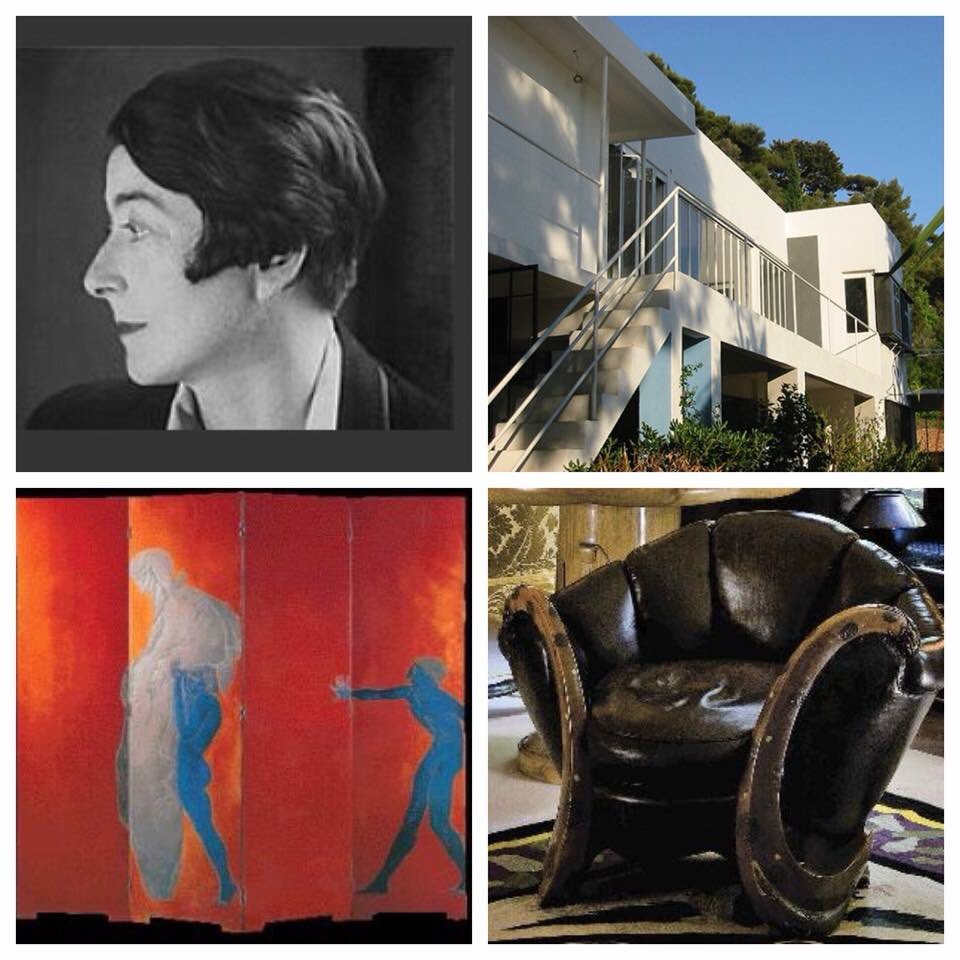 Eileen Gray, a woman before here time. Learn about her talent by downloading <a href="/GrayMattersDoc/">Gray Matters</a>. #EileenGrayProject
apple.co/2z0rprn
