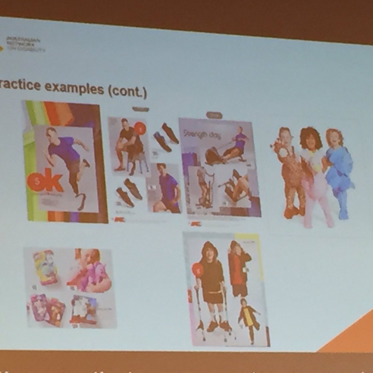 SarahVignal's tweet photo. Having an inclusive marketing is key to accelerate cultural change @Ilo  @BLeveel https://t.co/JDQfSVGVPl