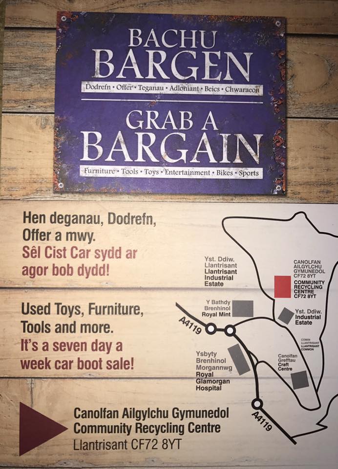 Want to know more about The Shed at RCT? See the attached for more info and opening hours. <a href="/LlantrisantNews/">Llantrisant</a>