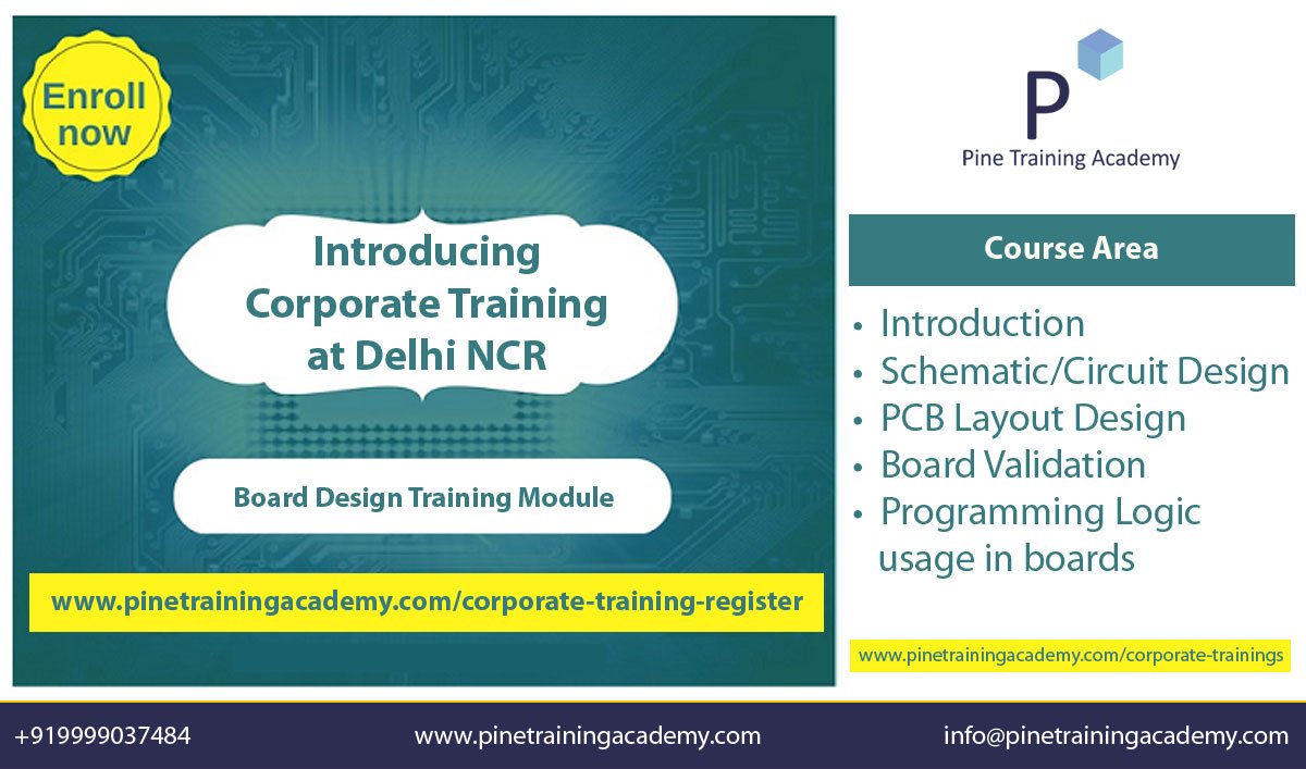 PINE_ACADEMY's tweet image. Pine Training Academy introducing corporate training program in Delhi NCR
Enroll Now: goo.gl/XpKvuH
#CorporateTrainingProgram