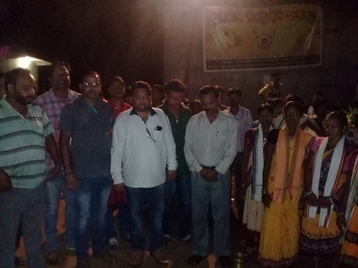 SarojMeeher's tweet photo. Khaprakhol block dhandamunda panchayat dalkhai mahossab https://t.co/wxhllJUHlN