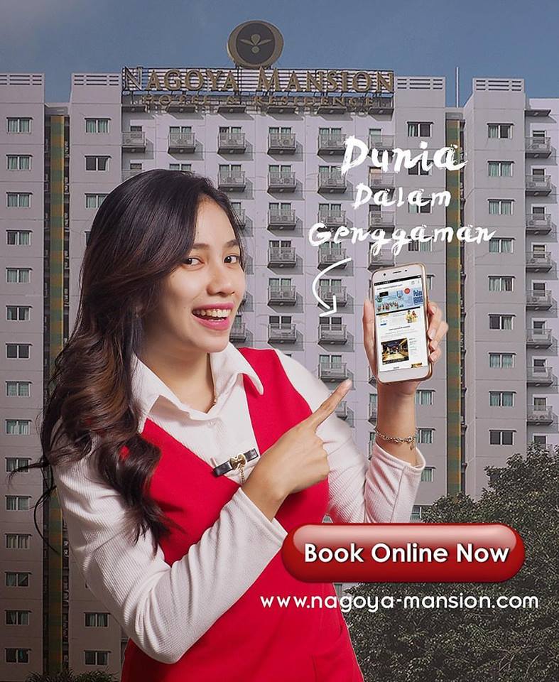 irfan_dir's tweet photo. Cara Pasti Hemat nginep di Hotel *4 PRIVILEGE MEMBER #nagoyamansion #hotel banyak Diskon-nya, Info: 0819672900 ●●● https://t.co/4pPTQeBDO1 https://t.co/ZZ6sGpgNw2