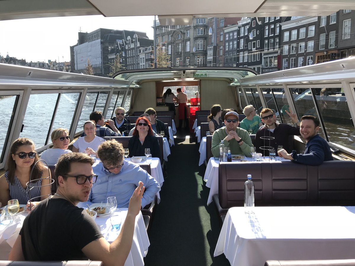 Synlighet's tweet photo. Bare 👍👍 for turen til Amsterdam! #utpåtur https://t.co/HyYupsBO8d