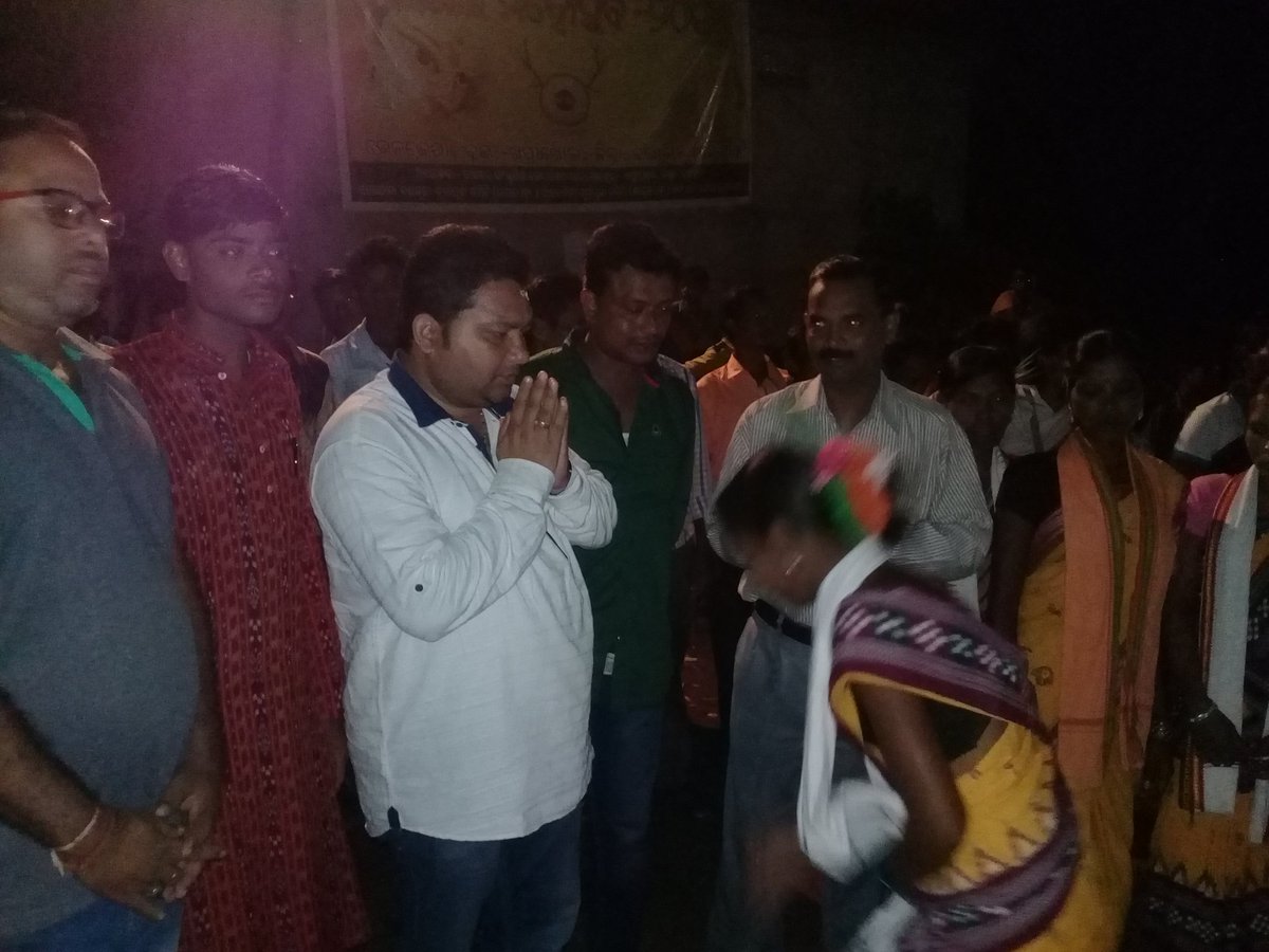 SarojMeeher's tweet photo. Khaprakhol block dhandamunda panchayat dalkhai mahossab https://t.co/wxhllJUHlN