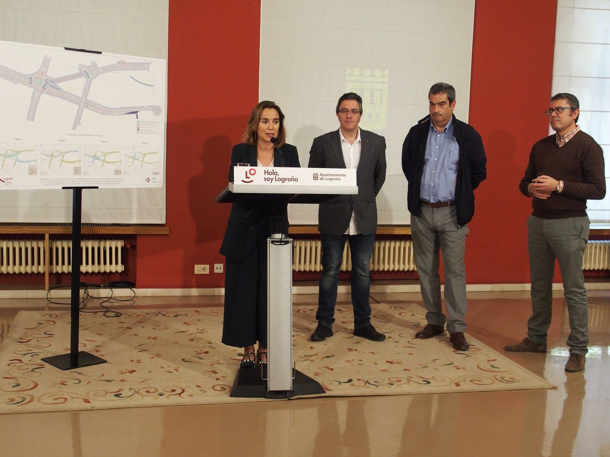 cucagamarra's tweet photo. #DebateLGÑ La licitación del entorno de Vara de Rey se realizará la semana del 20 de noviembre. Las obras comenzarán en el 2º semestre 2018. https://t.co/rRWcKNVjgV