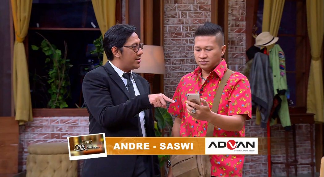 mdtvindonesia's tweet photo. Terus itu foto Mamang jd lebih bagus &amp; wajah mulus ternyata pake feature Beauty Selfie Advan i5C Plus #CelebritySelfiePhone @advan_id https://t.co/BNg1OnDJha