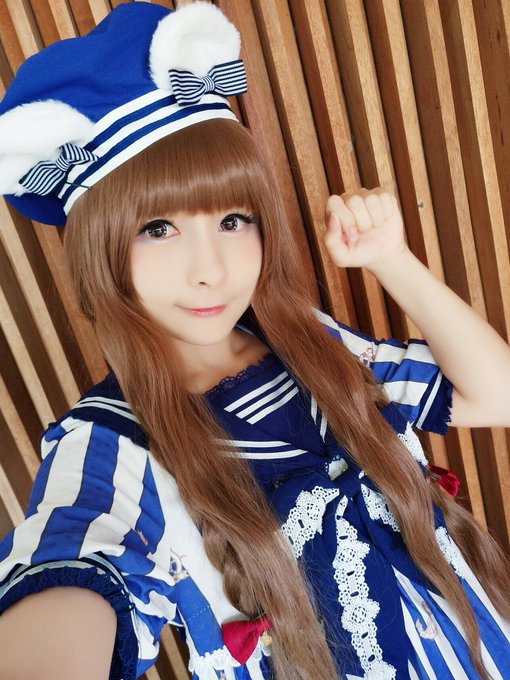 コスプレイヤーモモのTwitter画像54