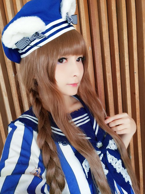 コスプレイヤーモモのTwitter画像55