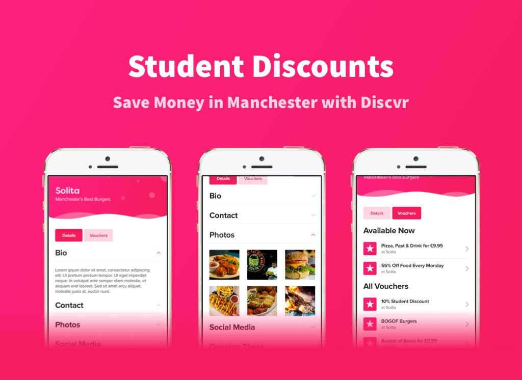 DiscvrMCR's tweet photo. Today (and every day) your student card has magical powers. Show it at @ChangosBurrito and get 10% off your Burrito! Niiiiice... 🌯🔥😍 https://t.co/ySfOn3AQhd