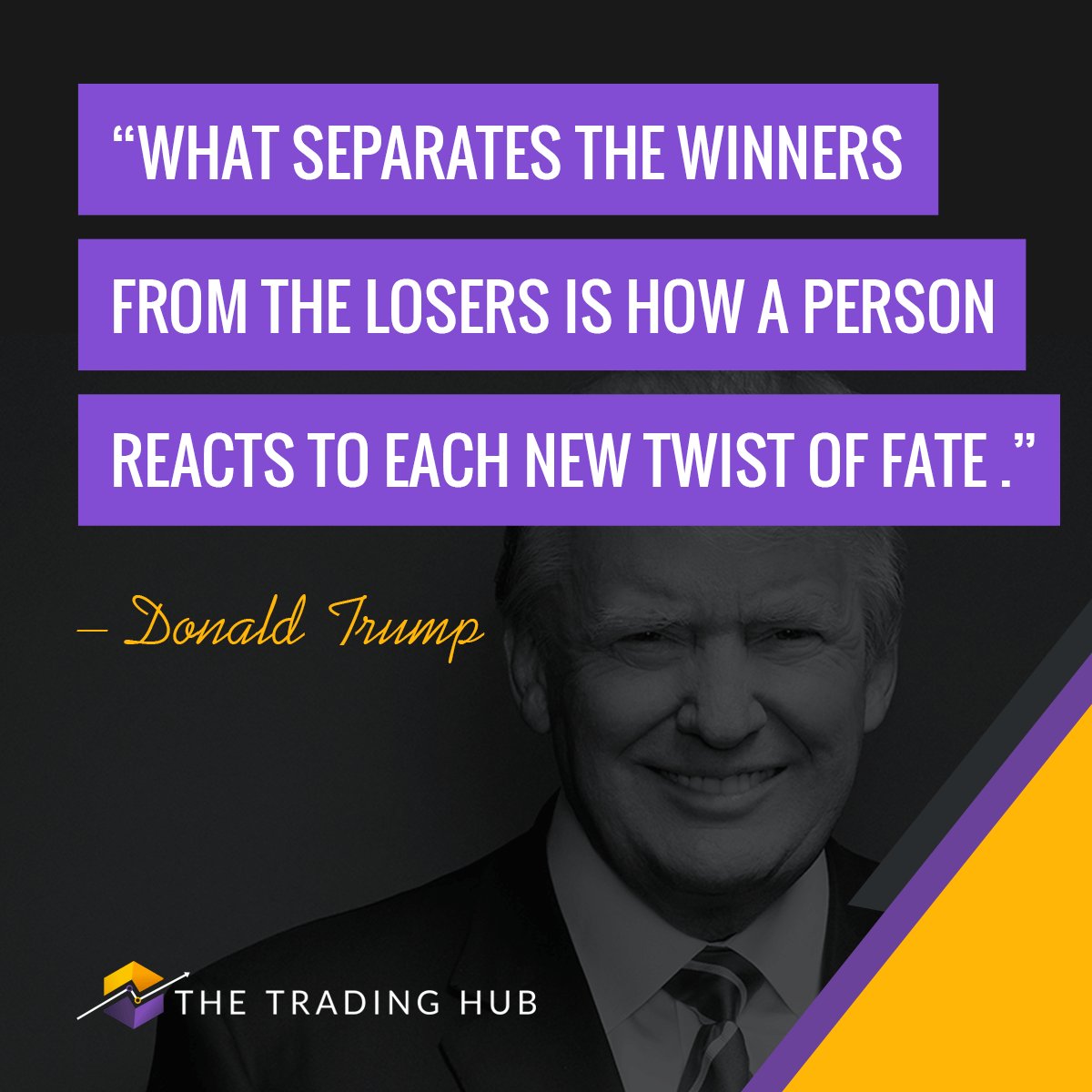 TradingHubOrg's tweet image. How do you handle an #investment that's gone south?
#Trading