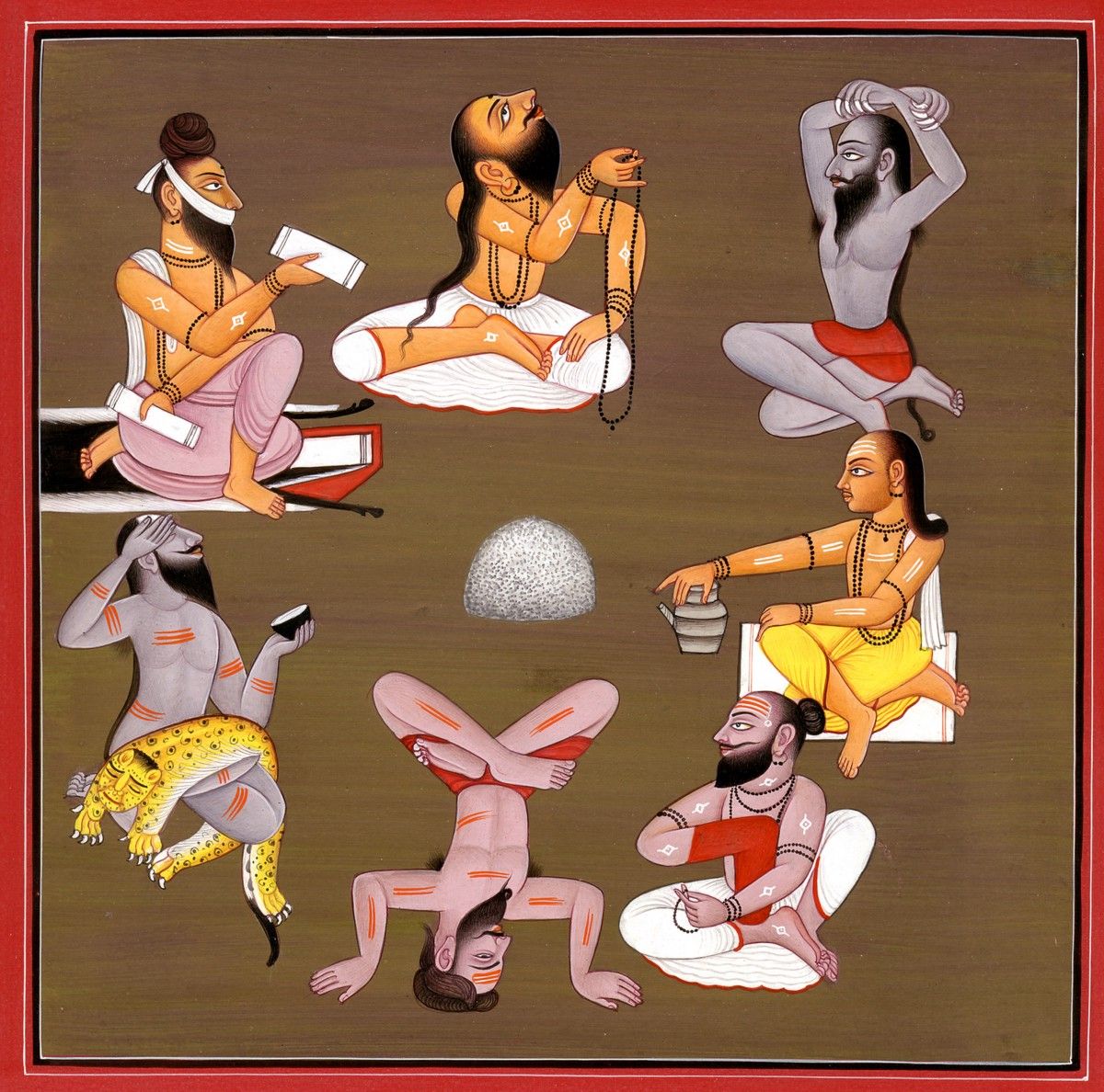 The indispensability of the Shudra principle in Yoga! Captured masterly by <a href="/maheshcr/">Mahesh CR</a> – Medium buff.ly/2yJTLcF