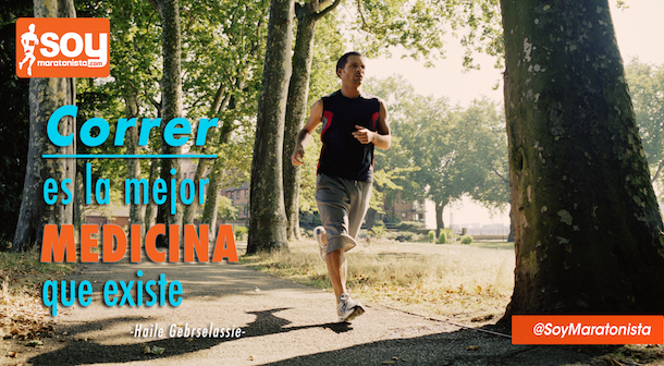 soymaratonista's tweet photo. Iniciamos la semana con nuestra #FraseRunning ¡Correr por tu salud! | https://t.co/klM8Ub93Yl #SoyMaratonista #correr https://t.co/nSDIb0zGdZ