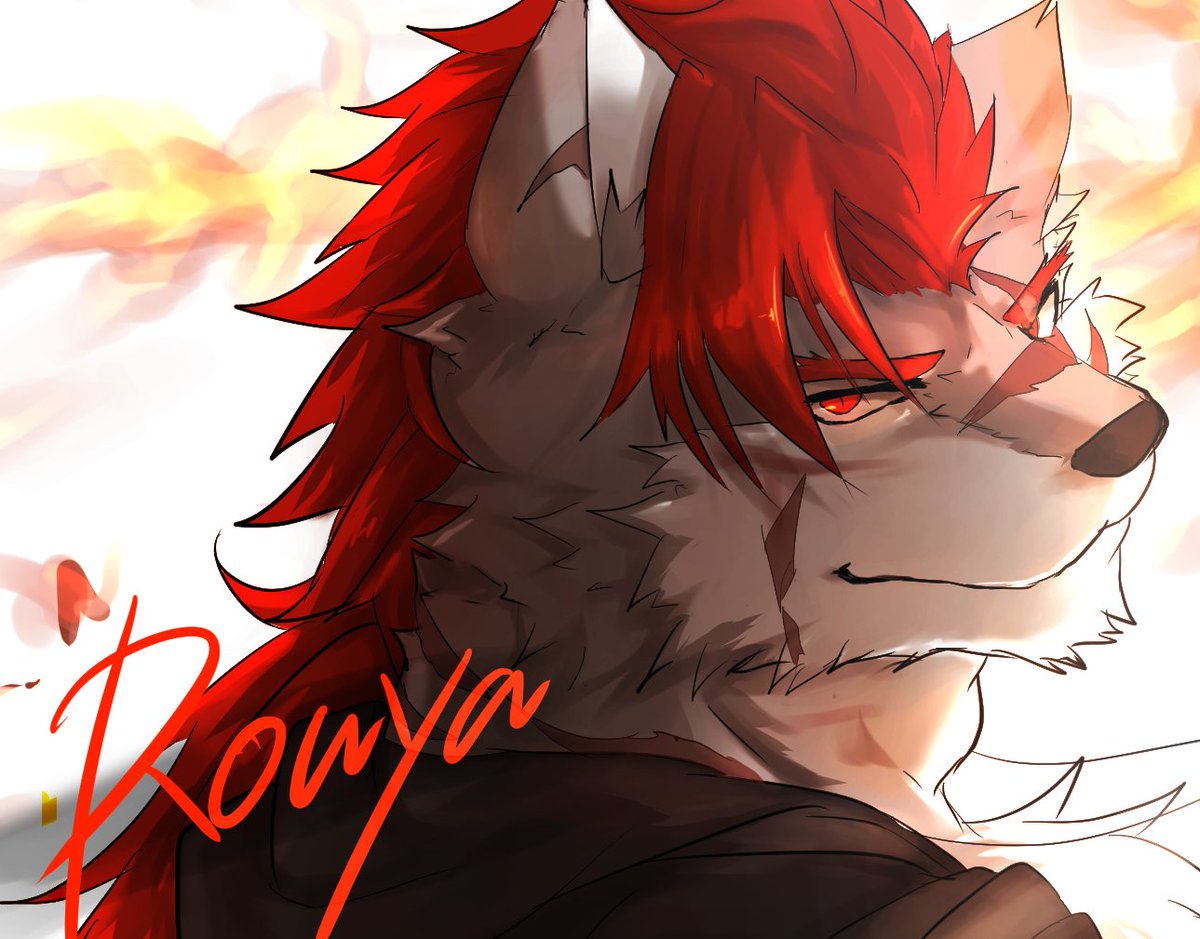 tachiyawolf's tweet photo. 「ちょっと暴れてくるぜ。…ちゃんと見てろよ？」 https://t.co/gfTfzASJkx