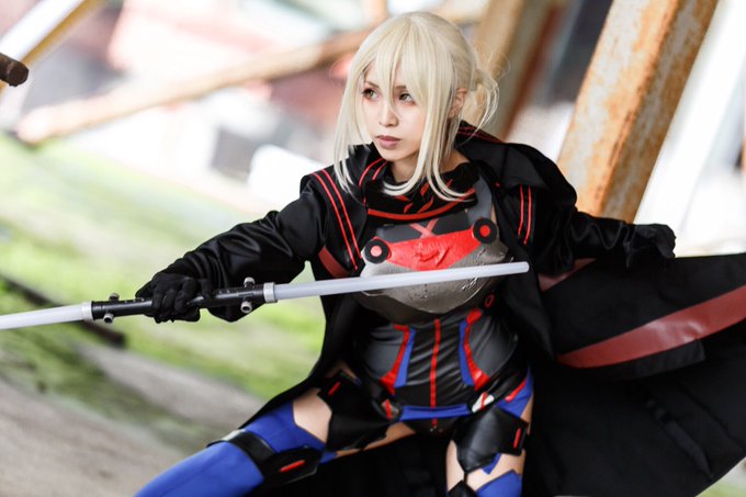 Twitterのコスプレ画像4