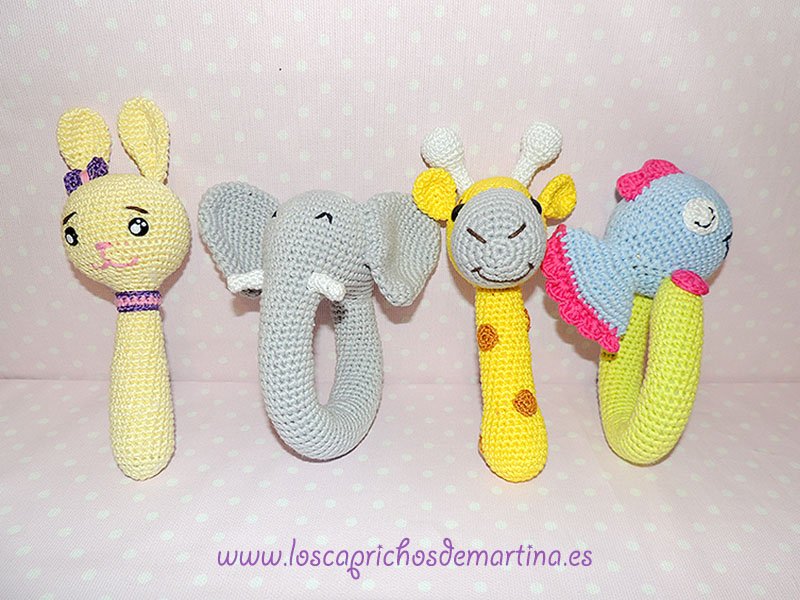 LCDMARTINA's tweet photo. ¿Cuál os gusta más?
Difícil elección ;-)
Los podéis encontrar todos en nuestra #shop
#crochet #amigurumi #baby #bebé
https://t.co/O7UdbmXrOW https://t.co/88tcoogQv5